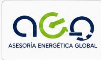 Logotipo de AEO Asesoría Energética Global
