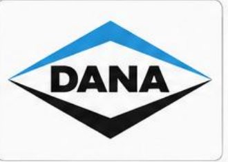 Logotipo de DANA