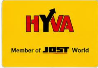 Logotipo de HYVA
