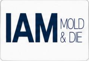 Logotipo de IAM Mold & Die