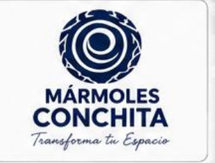 Logotipo de Mármoles Conchita
