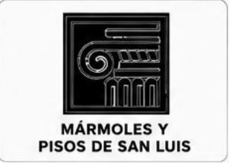 Logotipo de Mármoles y Pisos de San Luis