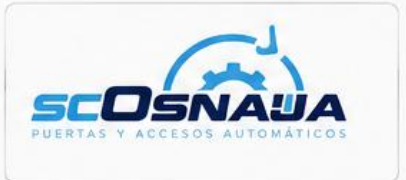 Logotipo de Scosnaja